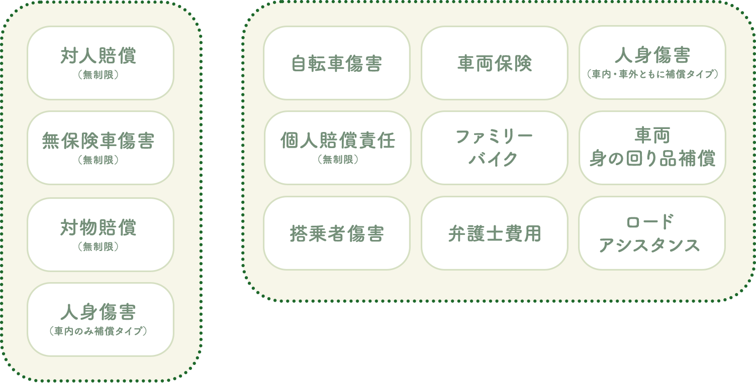 カババ保険