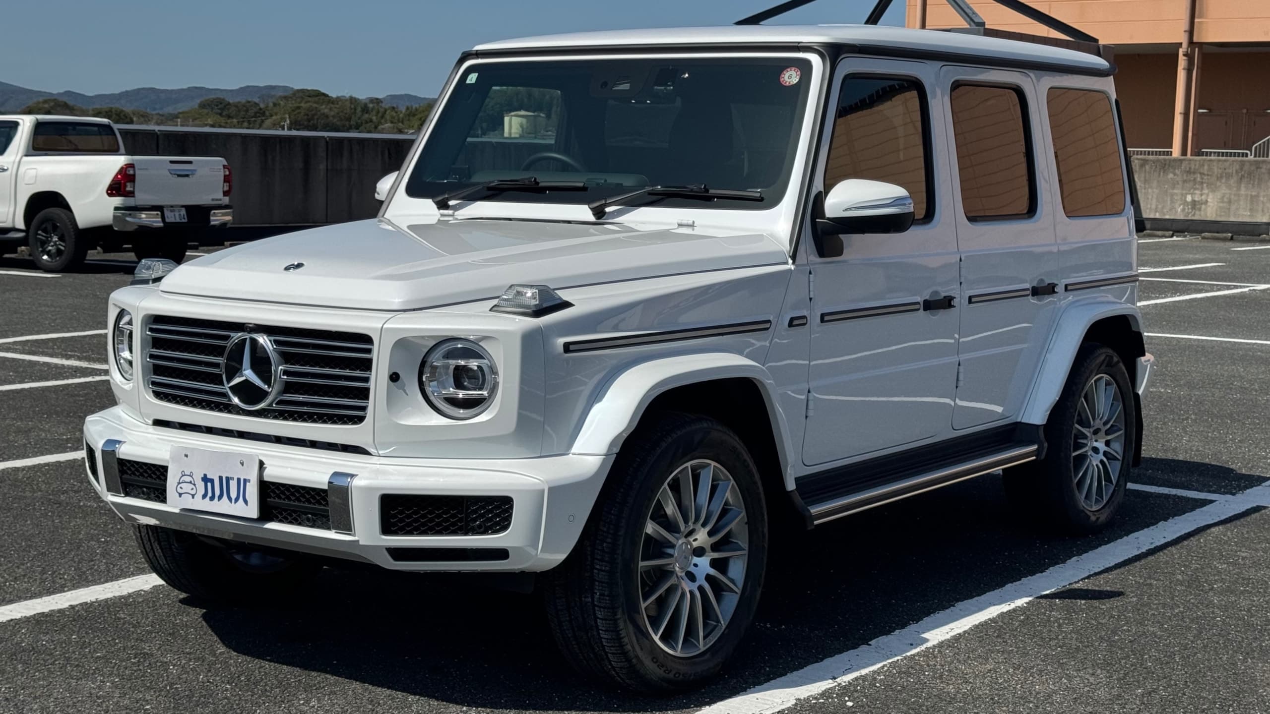 G400d AMGライン