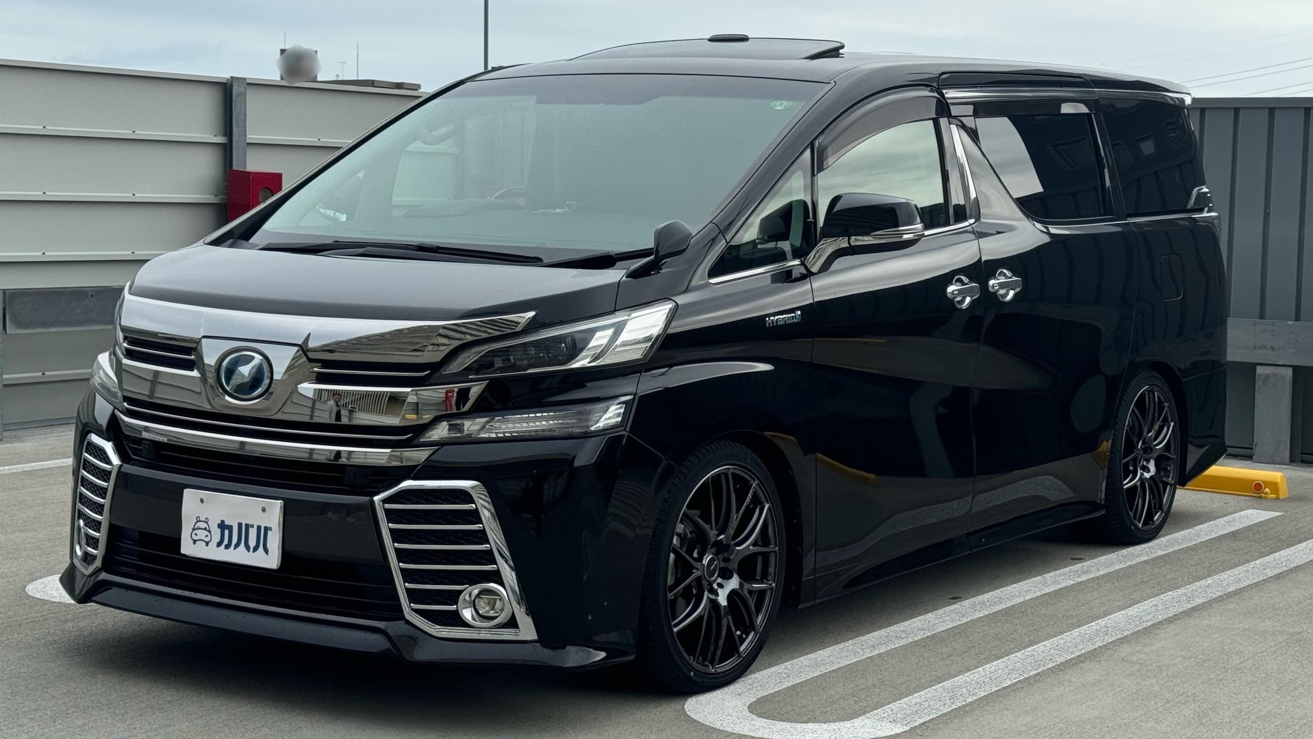 ハイブリッド ZR Gエディション