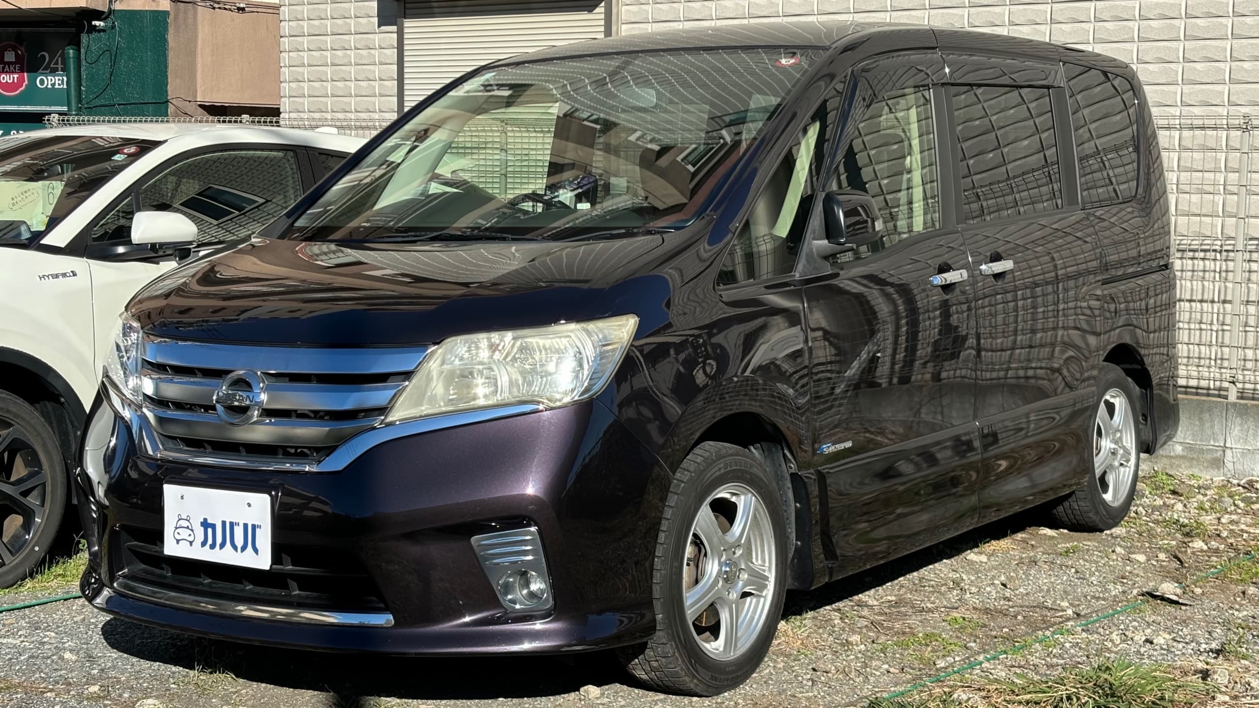 ハイウェイスター S ハイブリッド