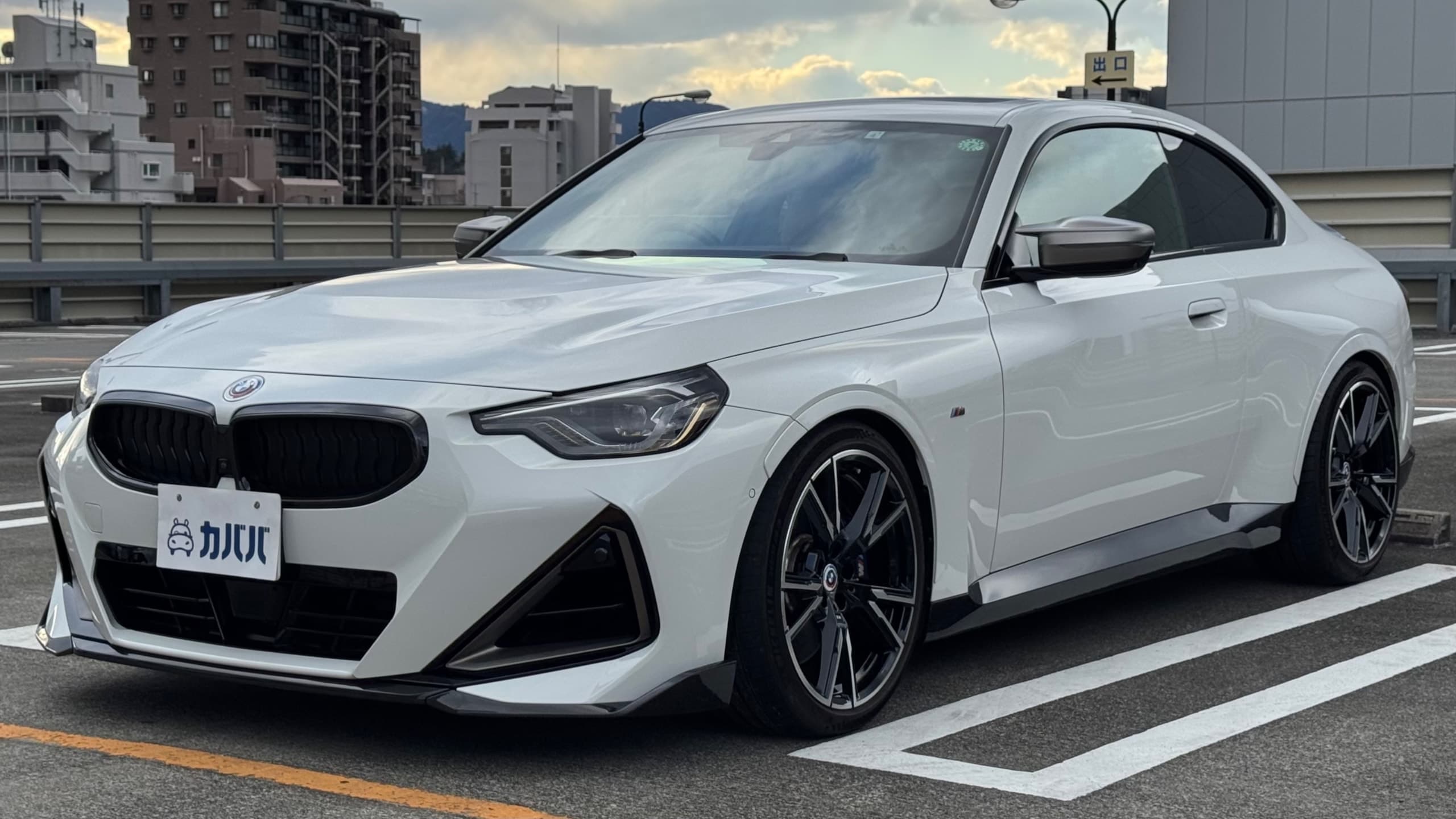 クーペ M240i xDrive