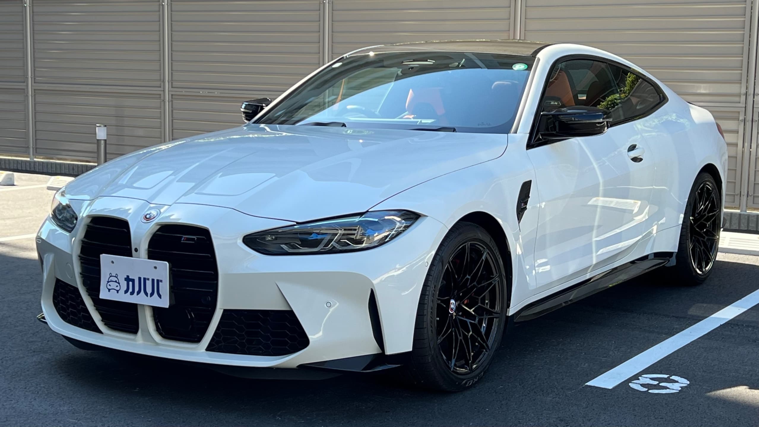 クーペ コンペティション M xDrive