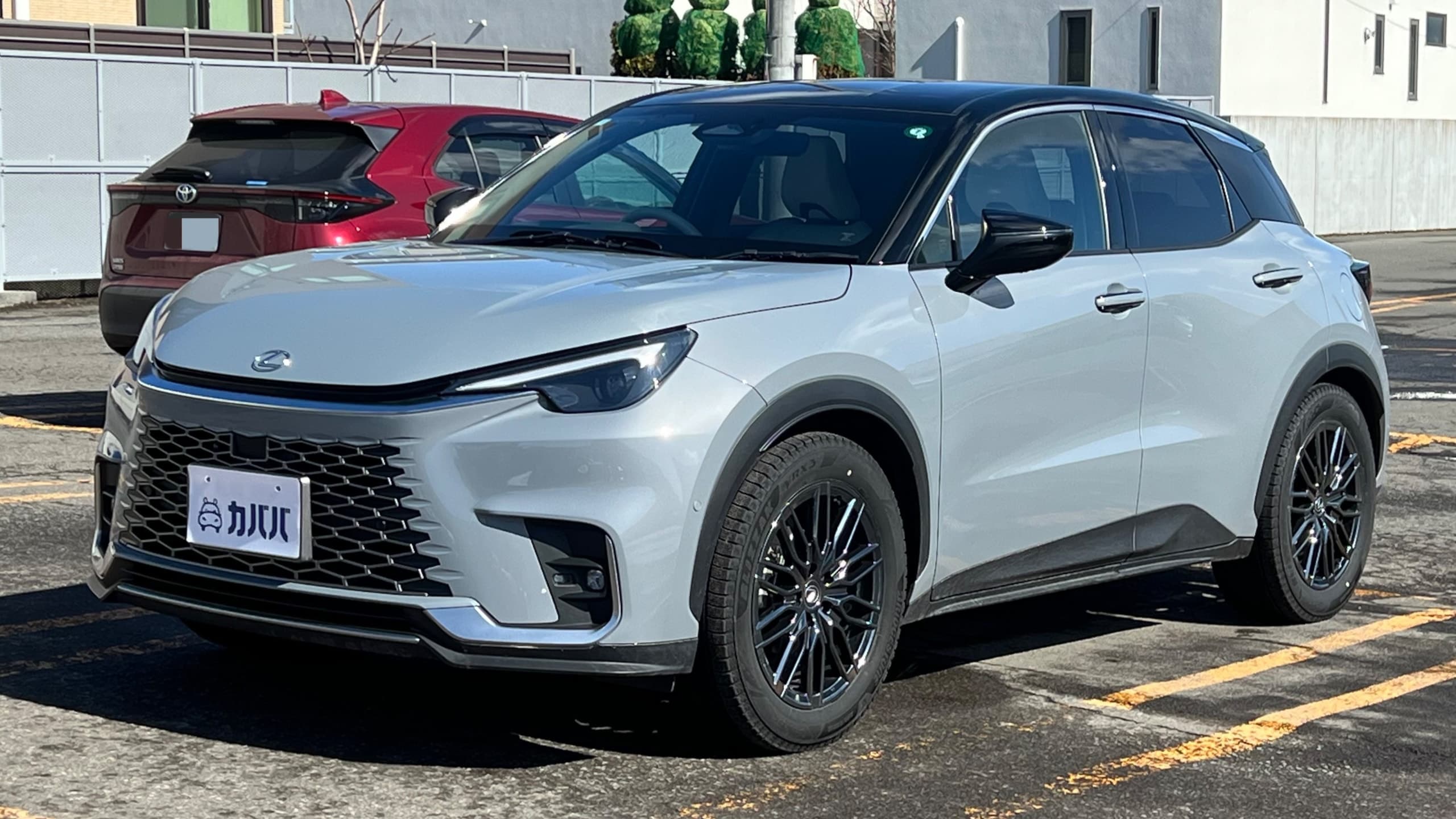 ビスポークビルド E-Four 4WD