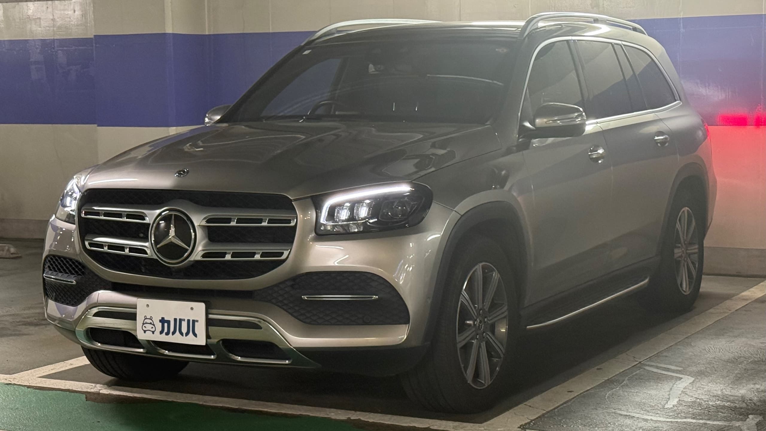 GLS 400d