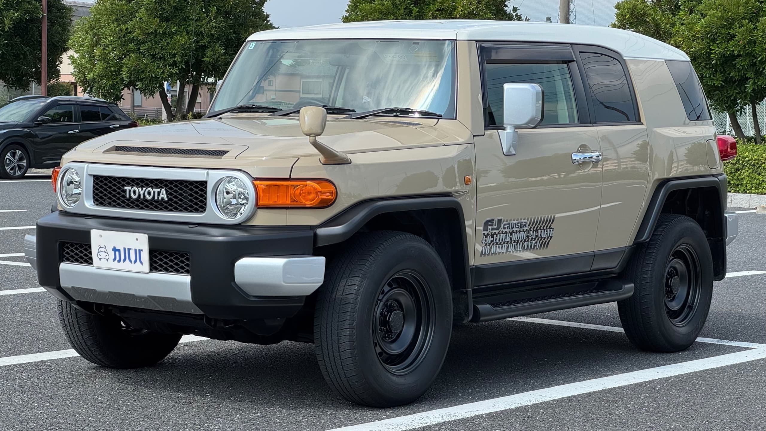 4.0 4WD