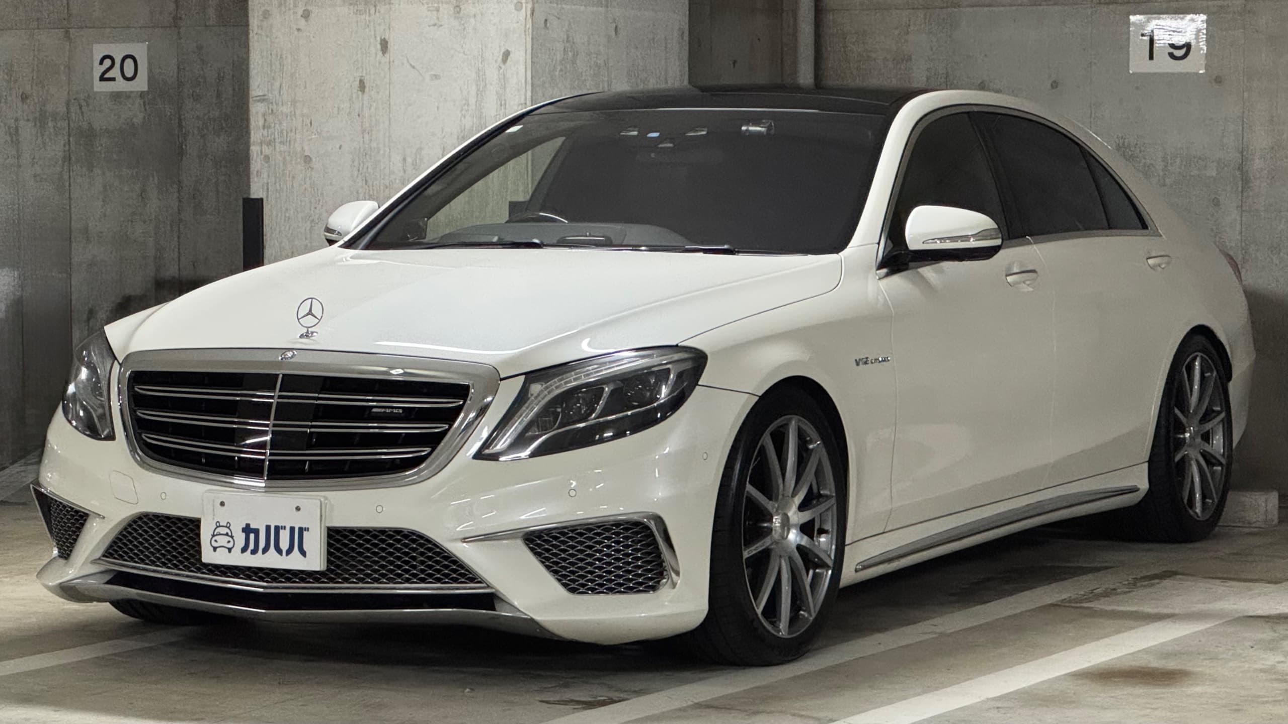 S550ロング