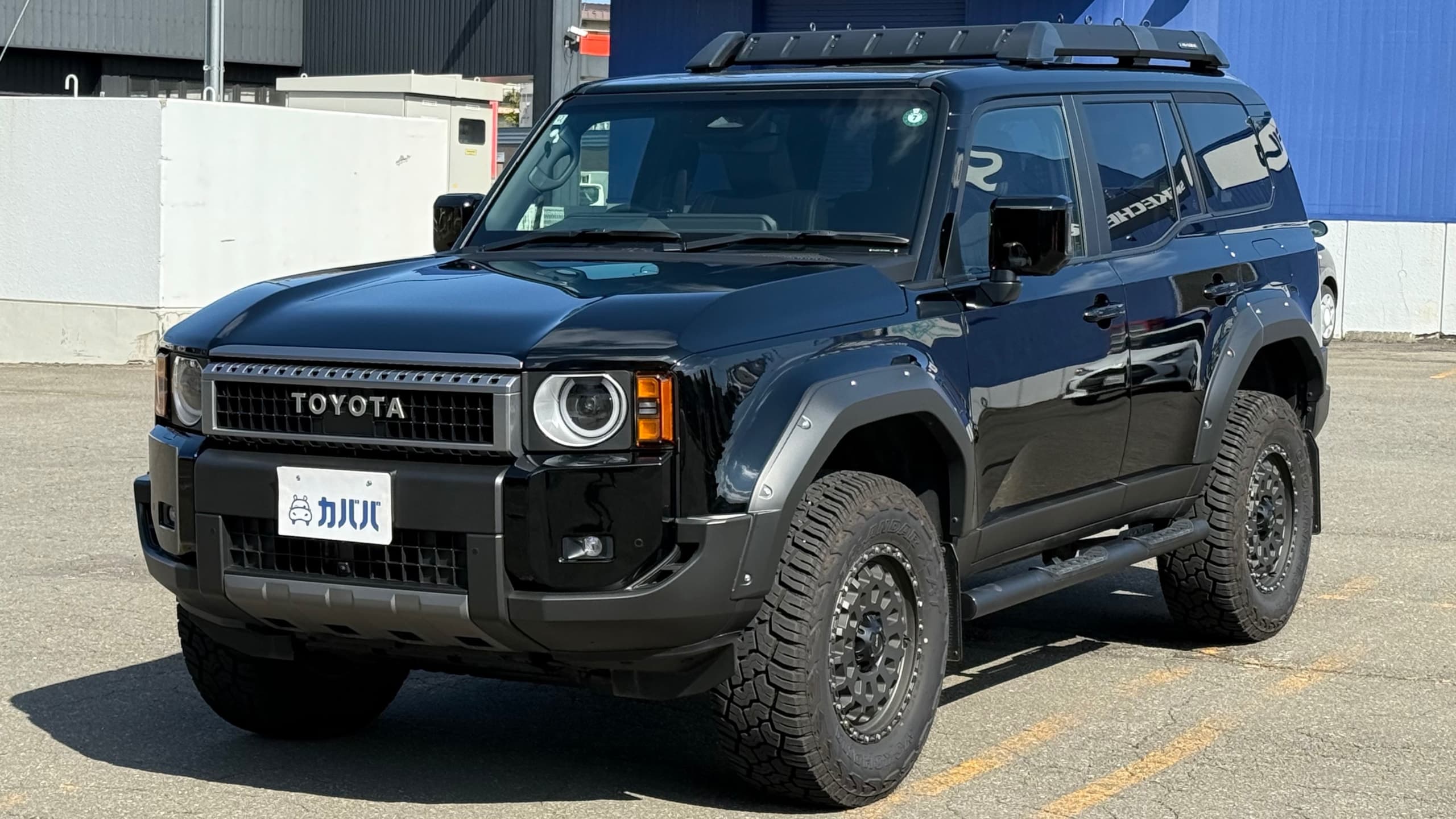 2.7 VX