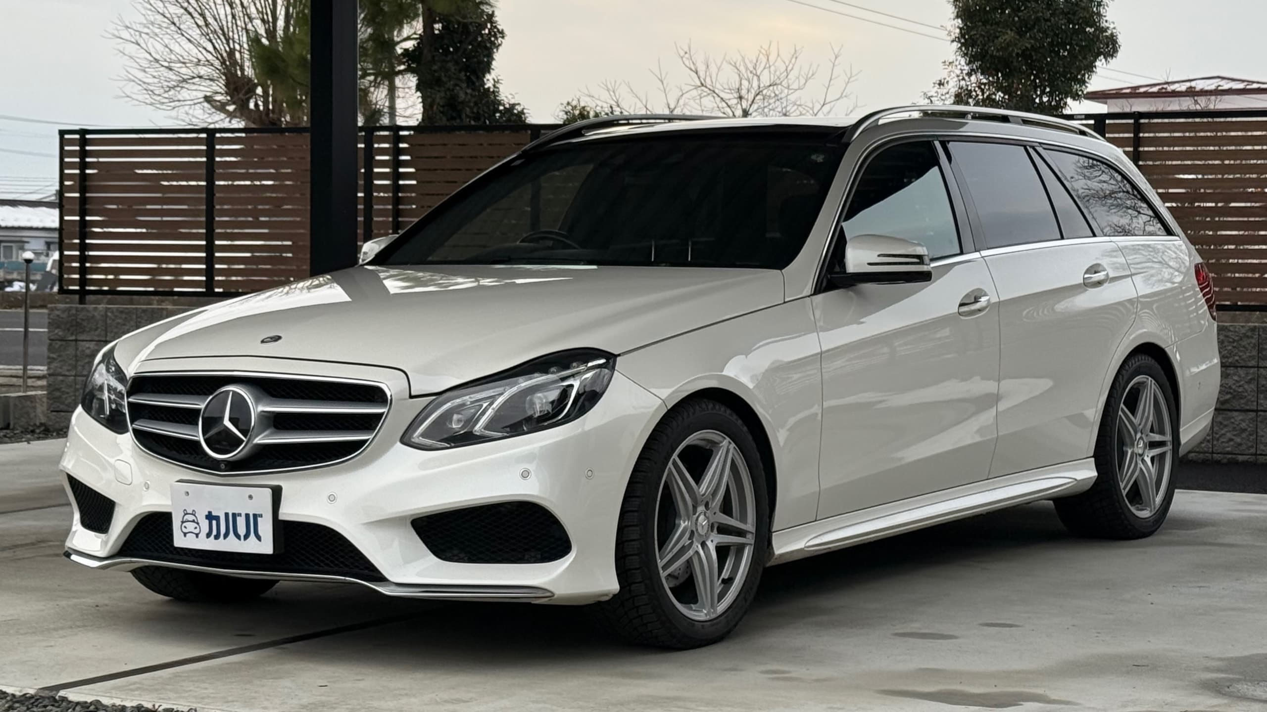 E350 ブルーテック アバンギャルド