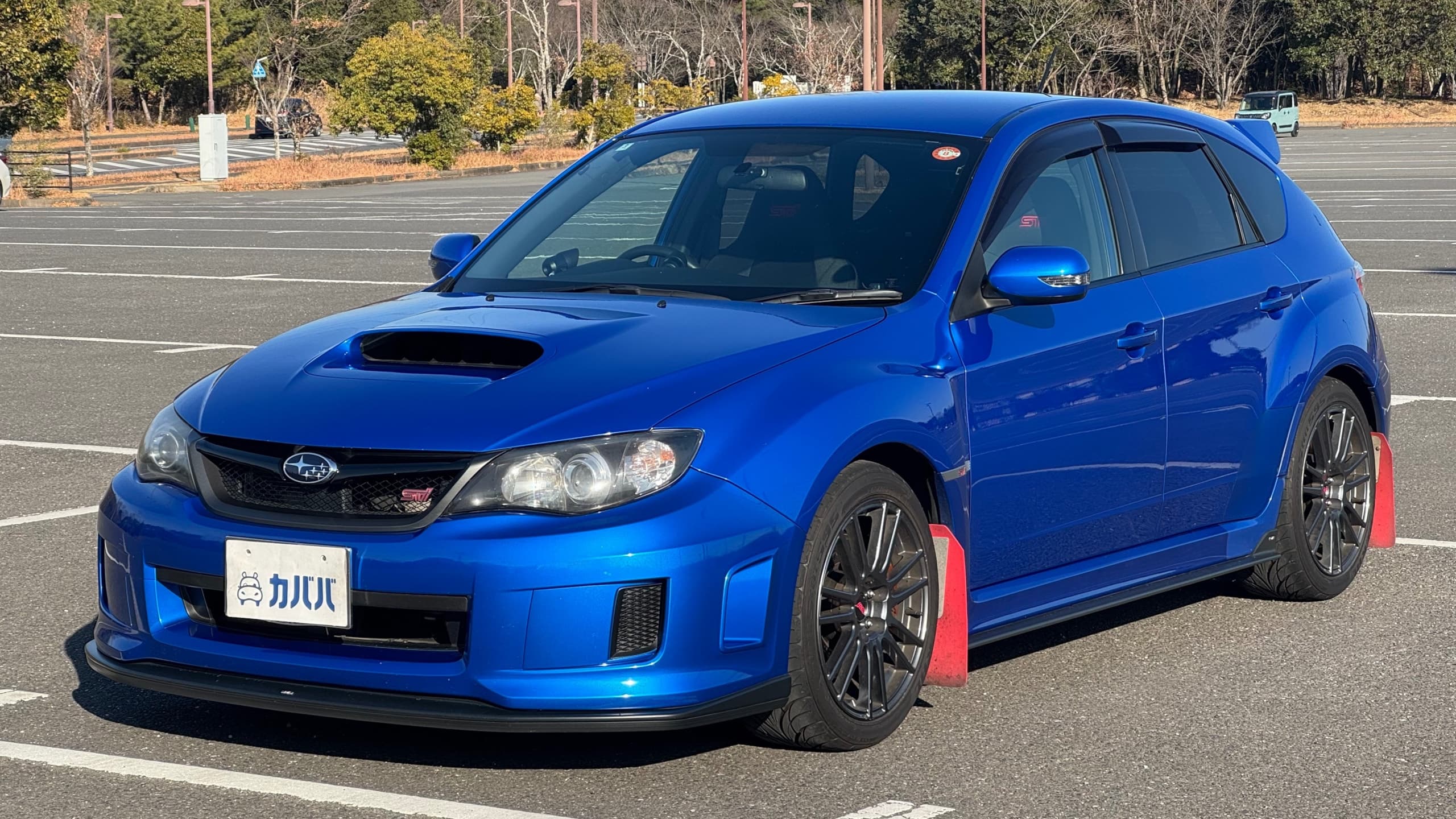 STI スペックC