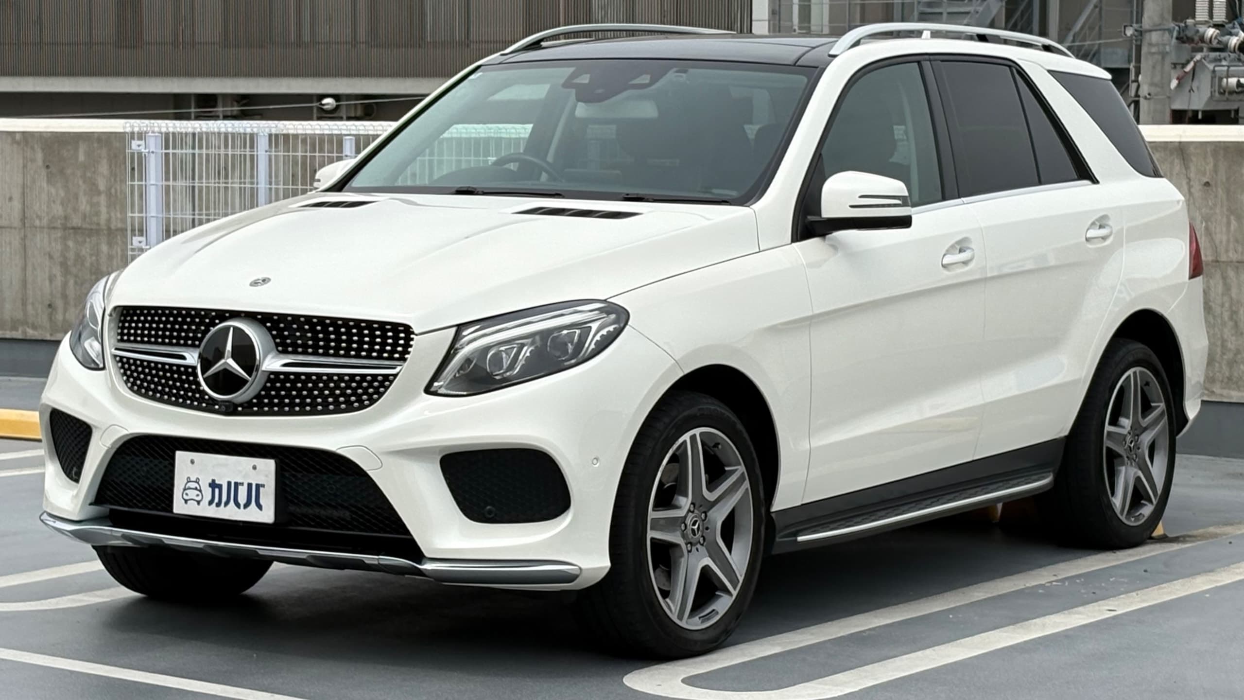 GLE350d 4MATIC スポーツ