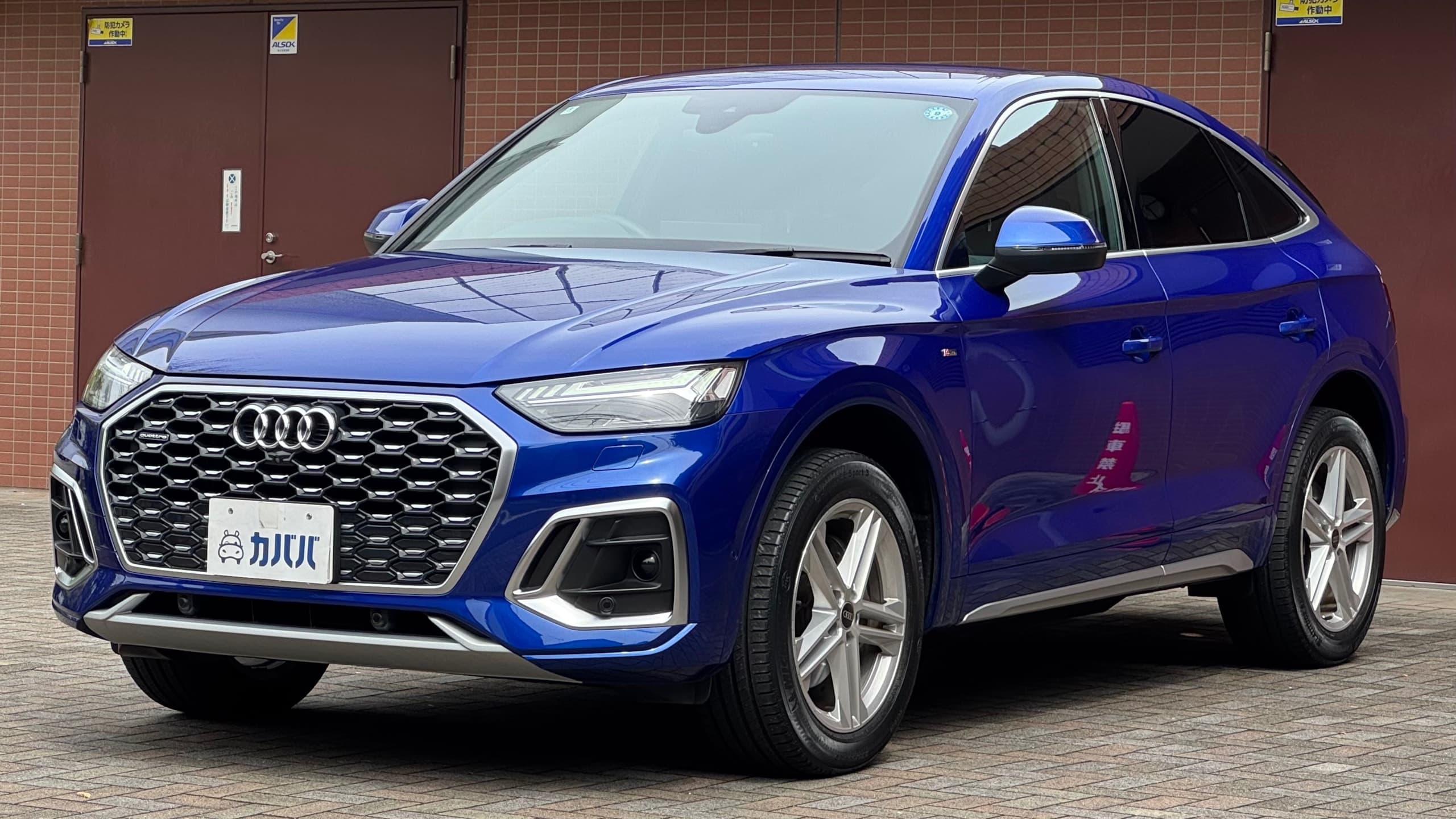 40 TDI クワトロ Sライン ディーゼルターボ