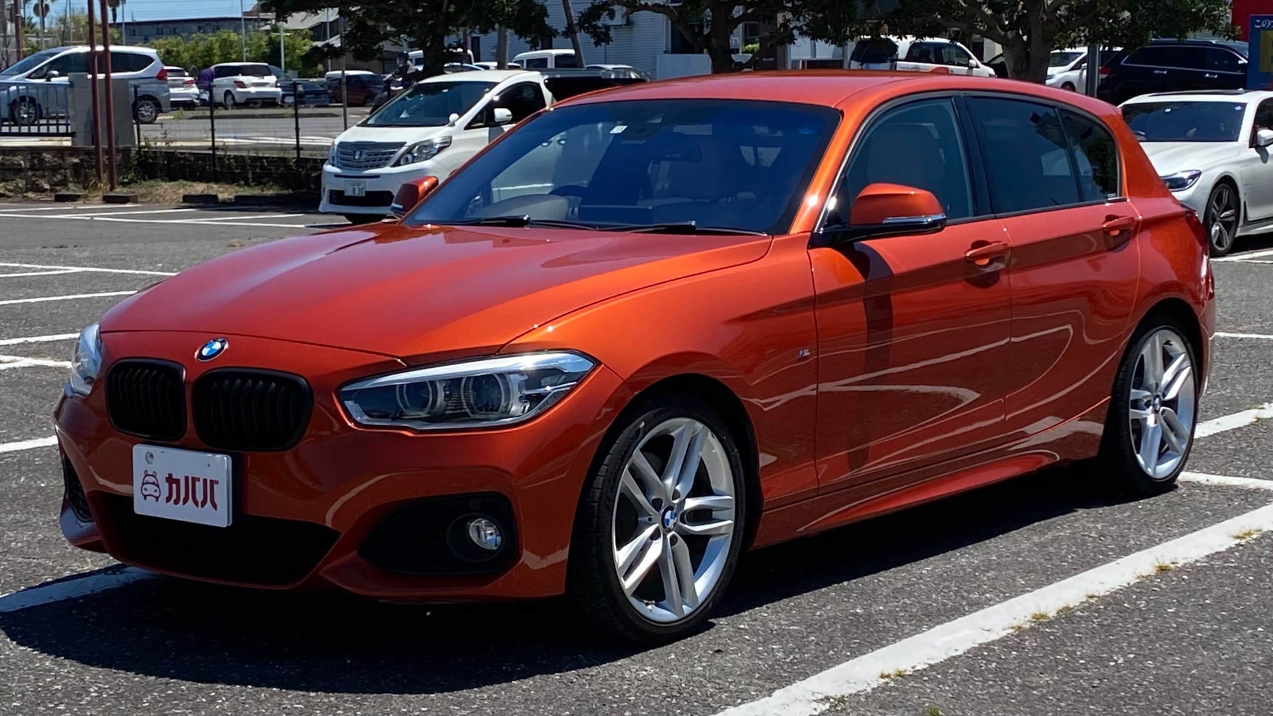 118i Mスポーツ