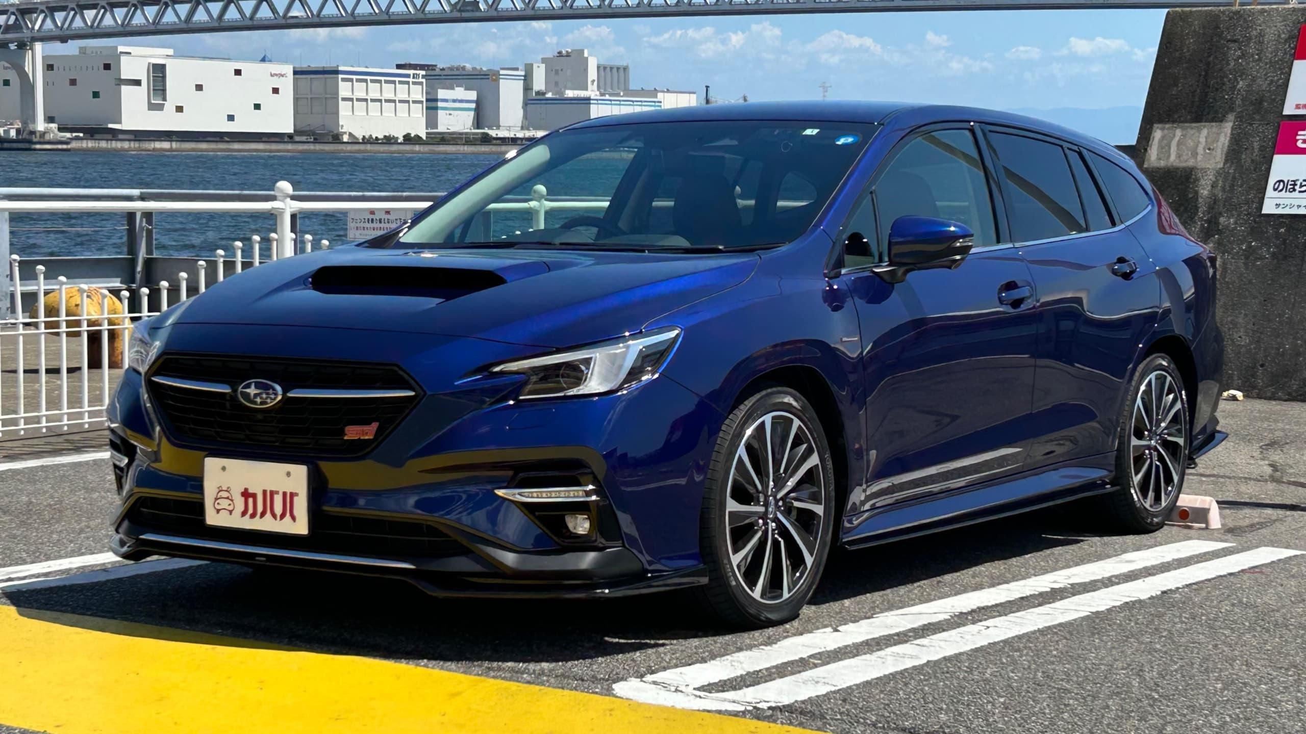 1.8 STI スポーツ EX アイサイト